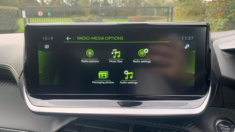 Peugeot 208 1.2 PureTech 100 GT 5dr Petrol Hatchback